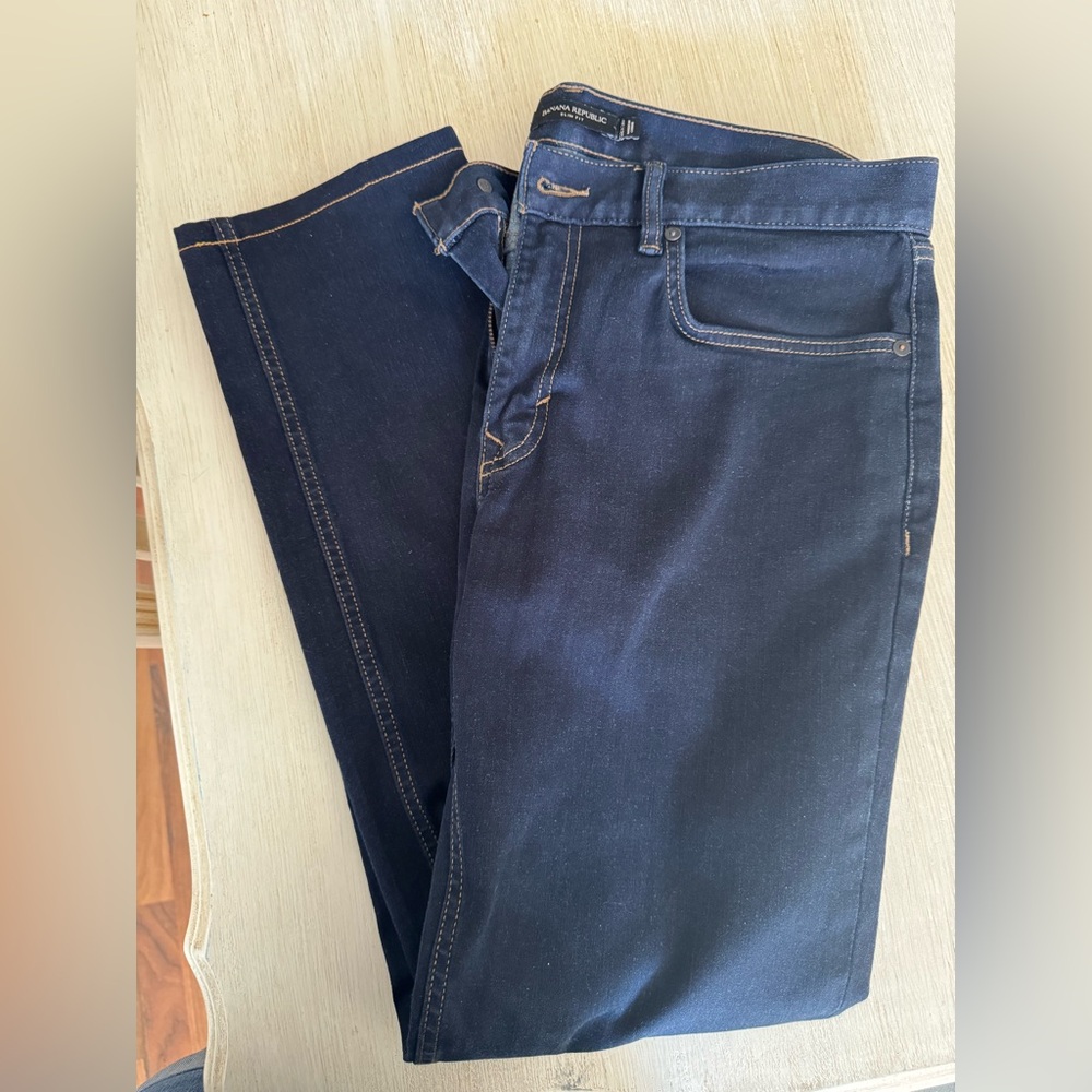 Banana Republic - Slim Fit Jeans